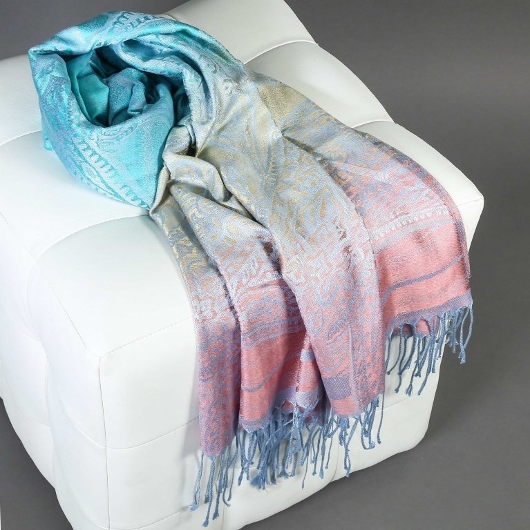 Палантин Poma Scarf P0011