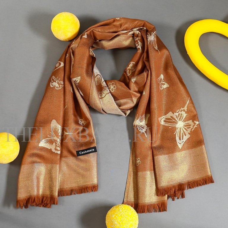 Палантин Poma Scarf P0002