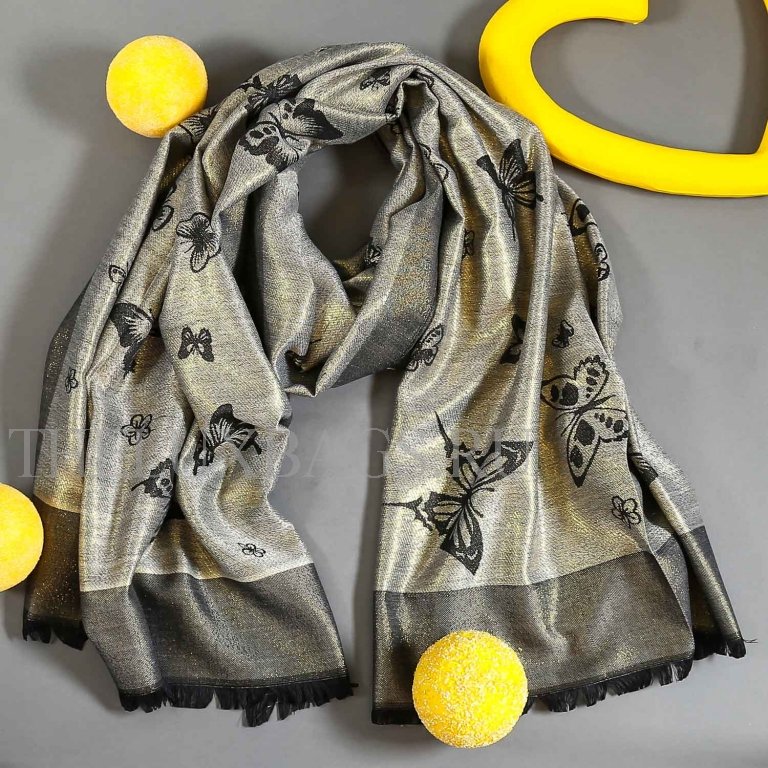 Палантин Poma Scarf P0003