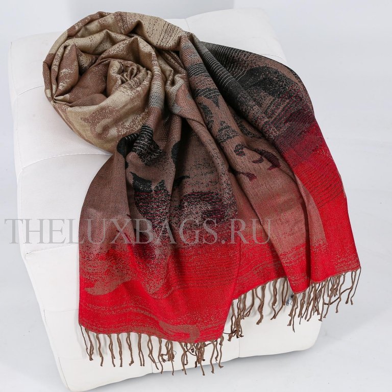 Палантин Poma Scarf P0086